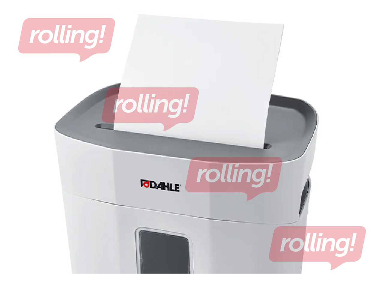 Dokumentu smalcinātājs DAHLE PaperSAFE® 100