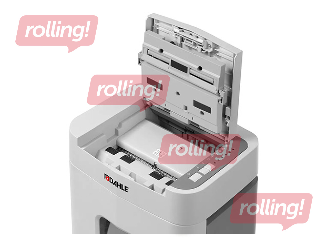 Dokumentu smalcinātājs DAHLE ShredMATIC 150