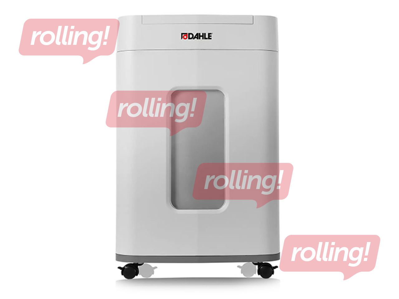 Paberipurustaja DAHLE ShredMATIC 150