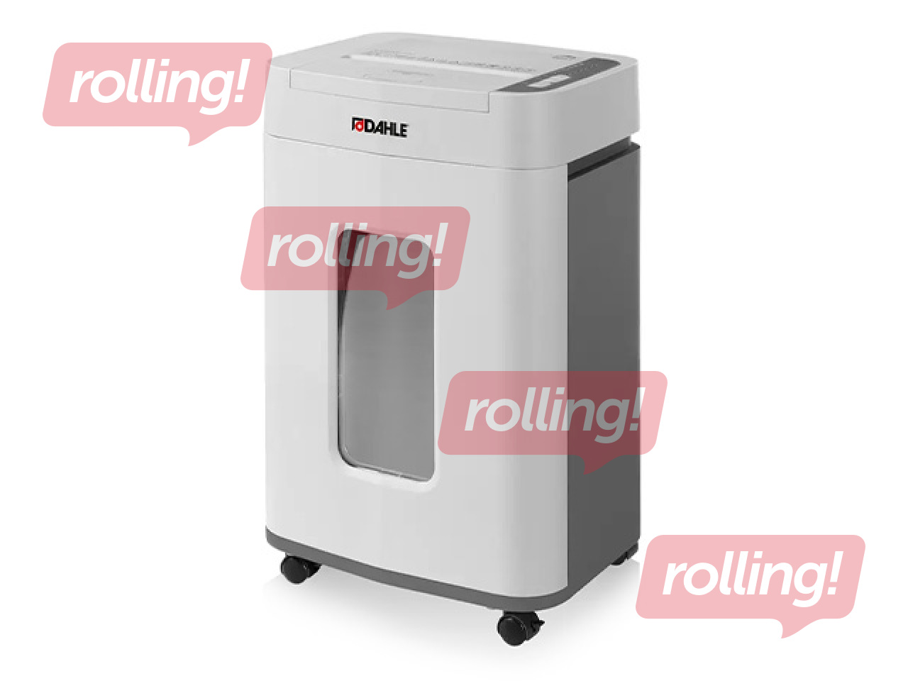 Paper Shredder DAHLE ShredMATIC 150