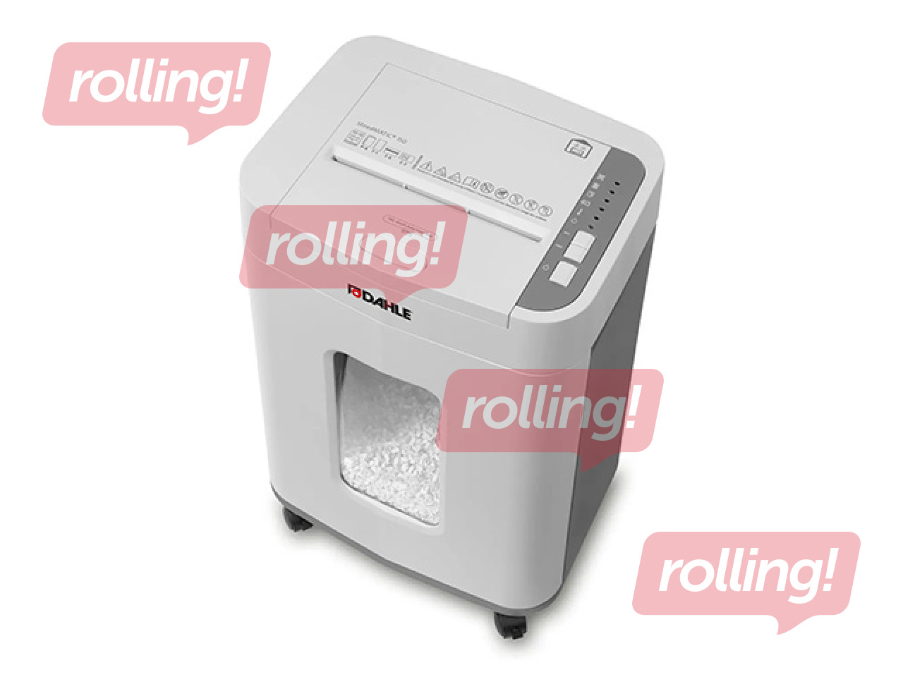 Paper Shredder DAHLE ShredMATIC 150