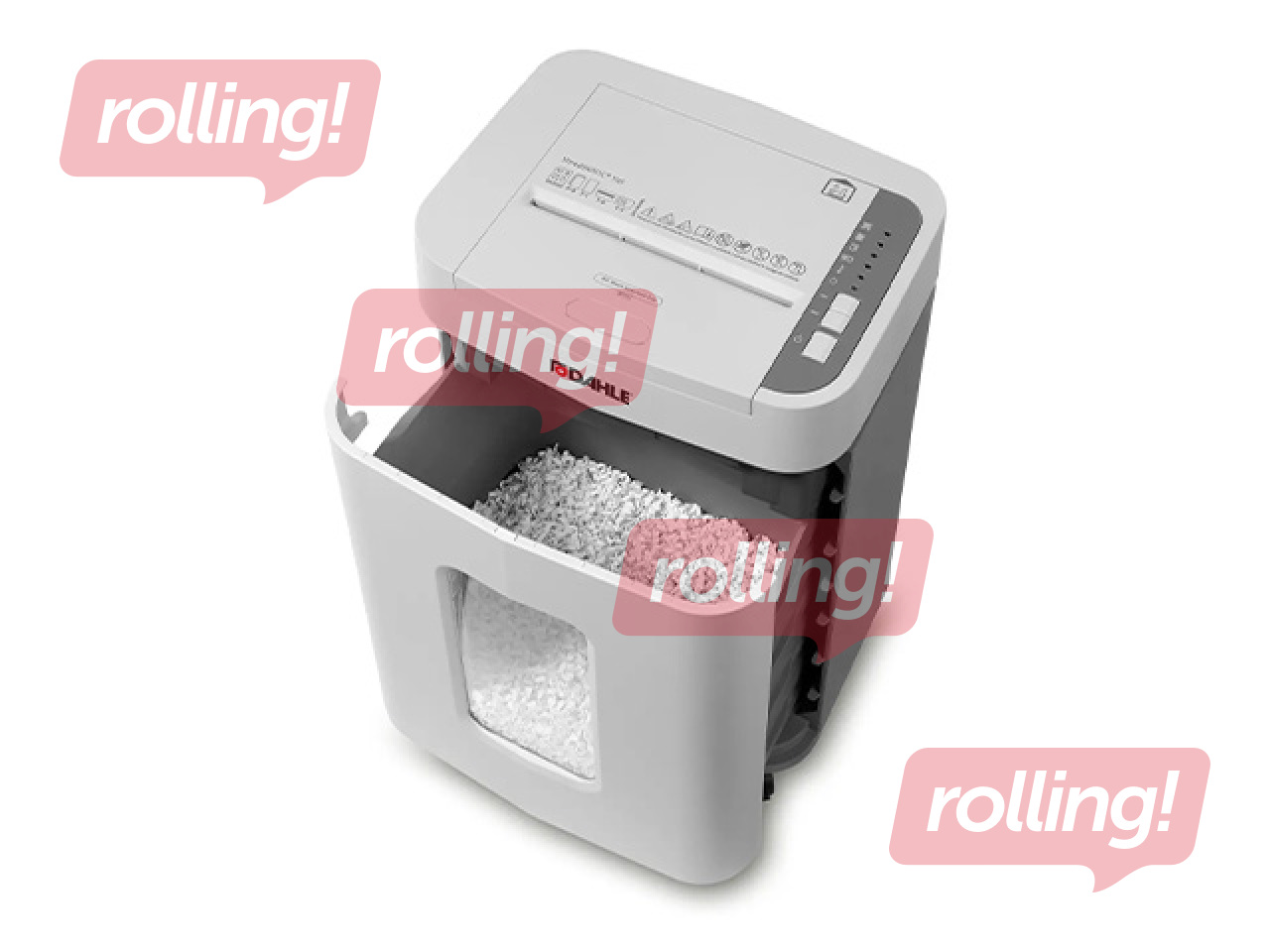 Paper Shredder DAHLE ShredMATIC 150