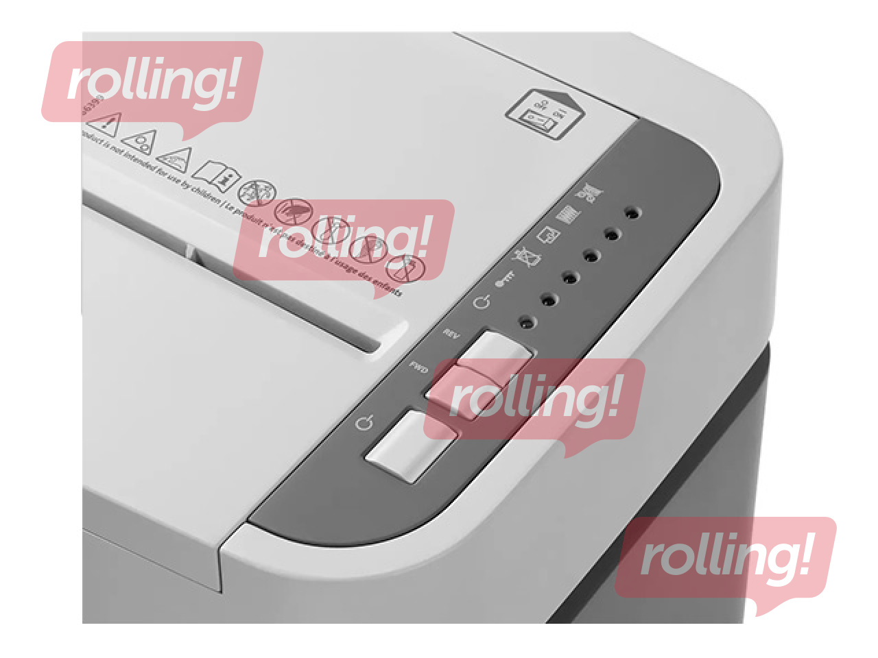 Paper Shredder DAHLE ShredMATIC 150