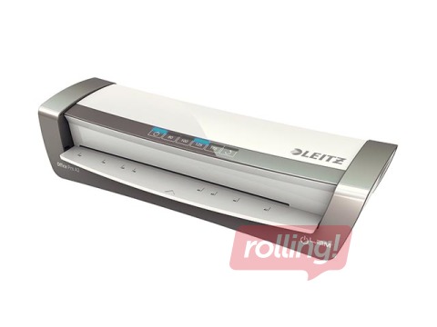 Laminator Leitz iLAM Office Pro A3, Silver 