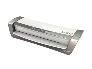 Laminators Leitz iLAM Office Pro A3, sudraba