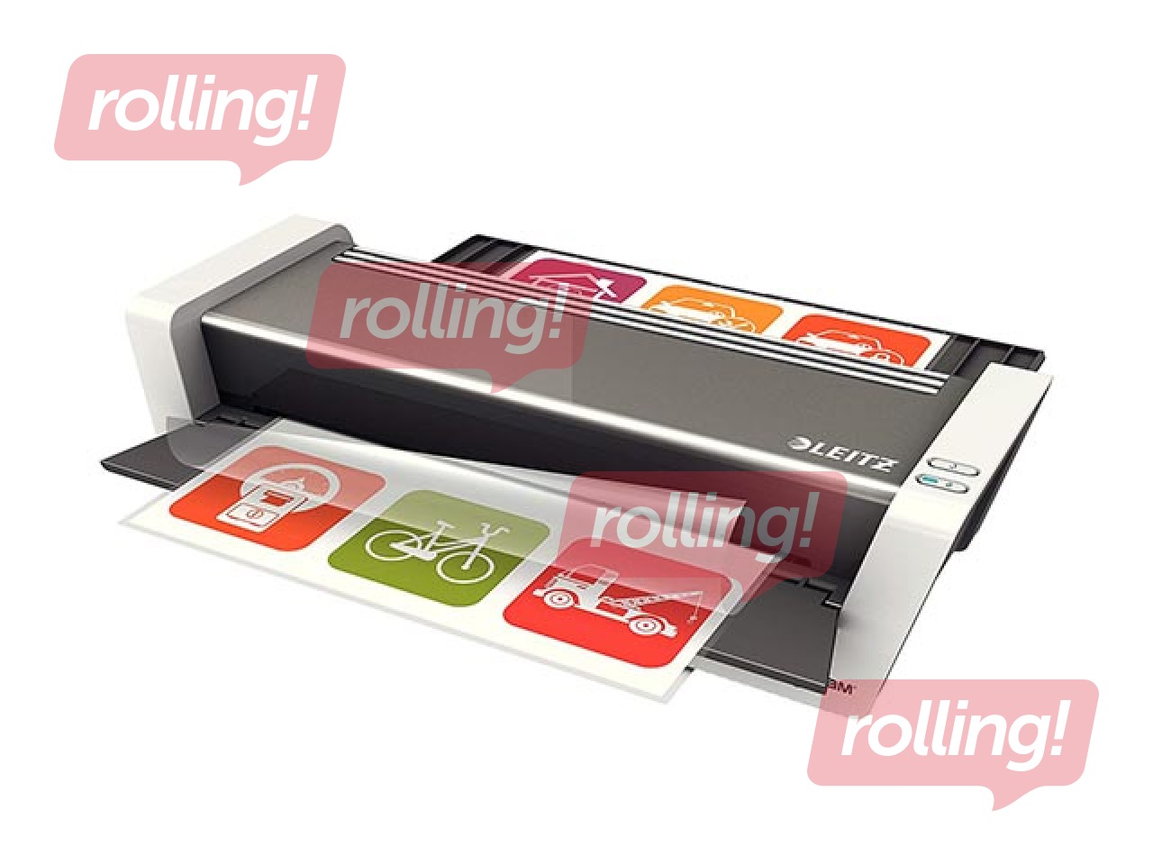 Laminaator Leitz iLAM touch 2, A3