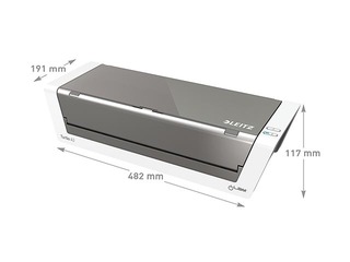 Laminaator Leitz iLAM touch 2 turbo, A3