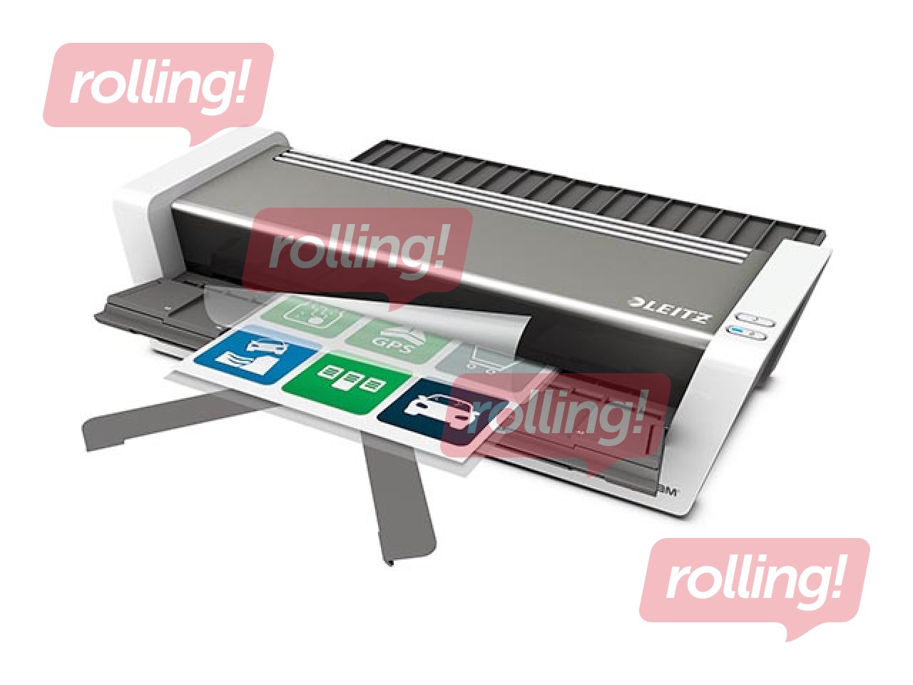 Laminators Leitz iLAM touch 2 turbo, A3