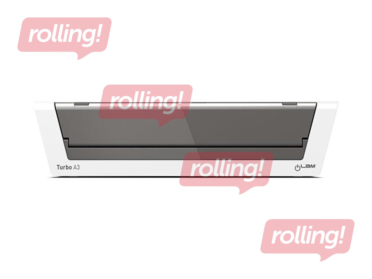 Laminators Leitz iLAM touch 2 turbo, A3