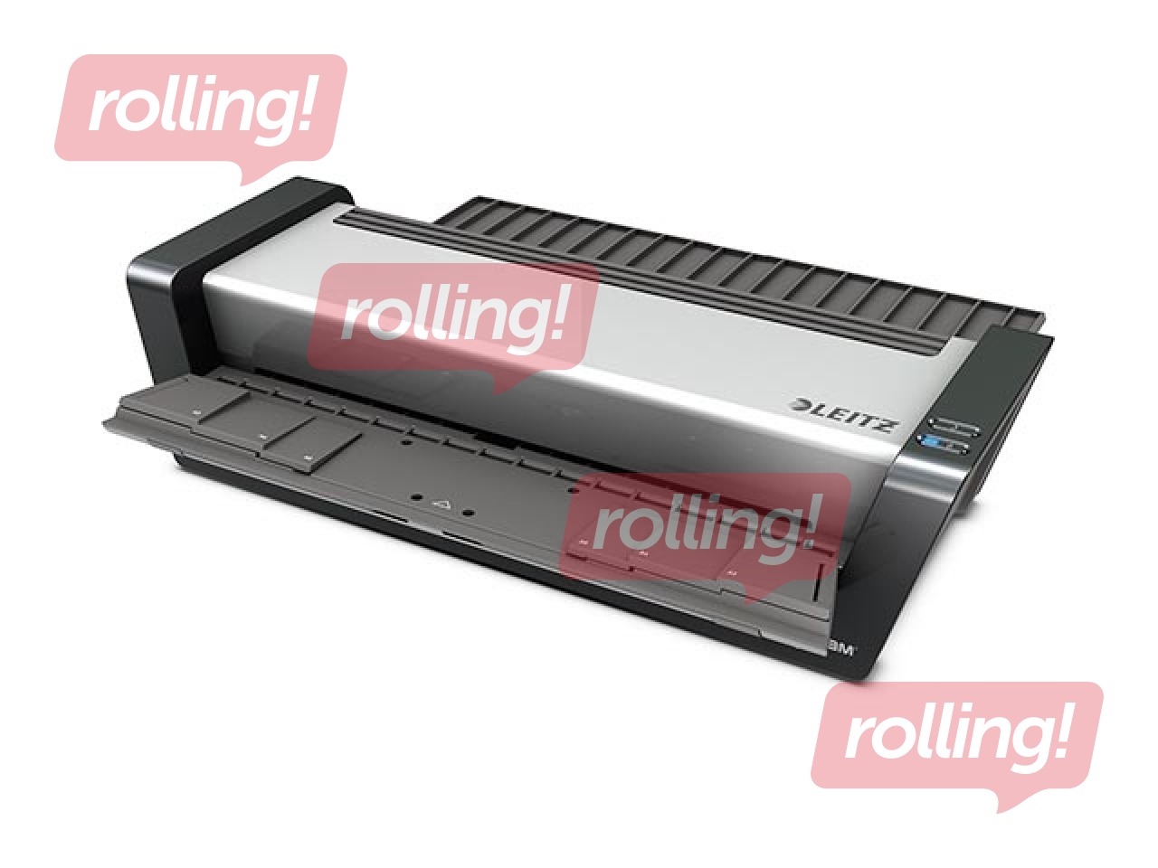 Ламинатор Leitz iLAM Touch Turbo Pro A3