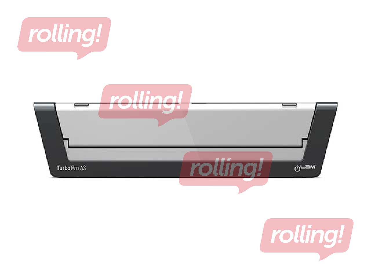 Ламинатор Leitz iLAM Touch Turbo Pro A3