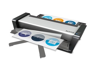 Laminators Leitz iLAM Touch Turbo Pro A3