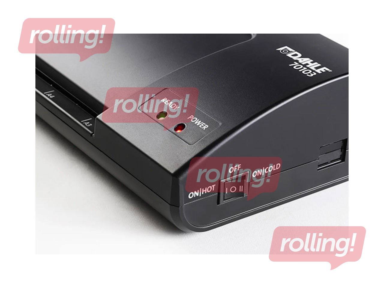 Laminaator DAHLE 70103 A3