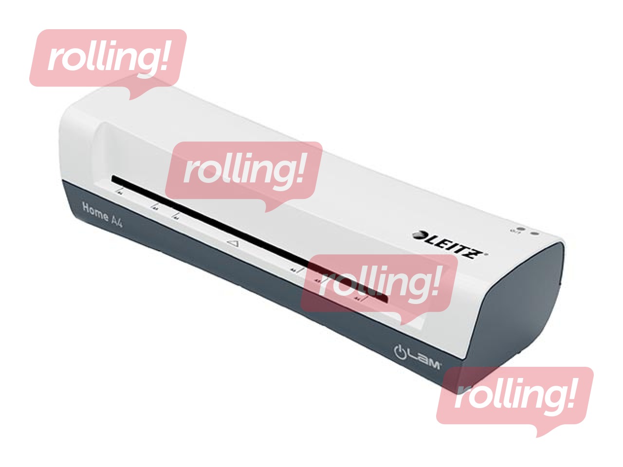 Laminators Leitz iLAM Home A4 White