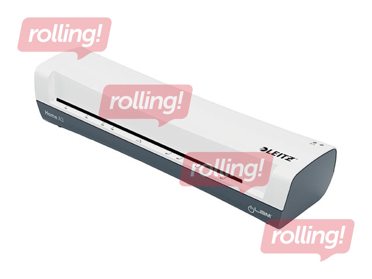 Lamineerijad Leitz iLAM Home A3 valge