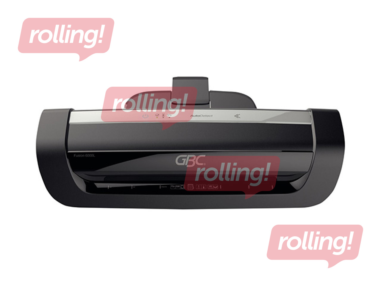 Laminaator GBC, Fusion Plus, 6000L, A3