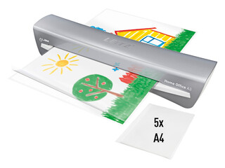 Laminators Leitz iLAM Home Office A3