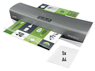 Laminators Leitz iLAM Office Pro A3