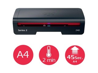 Laminators GBC, 240 Home Office, A4