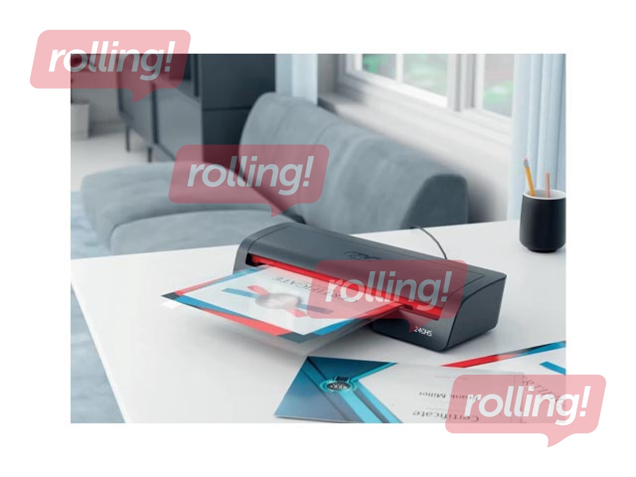 Laminators GBC, 240 Home Office, A3