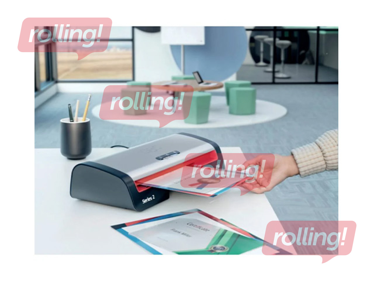 Laminators GBC 250 Office, A4