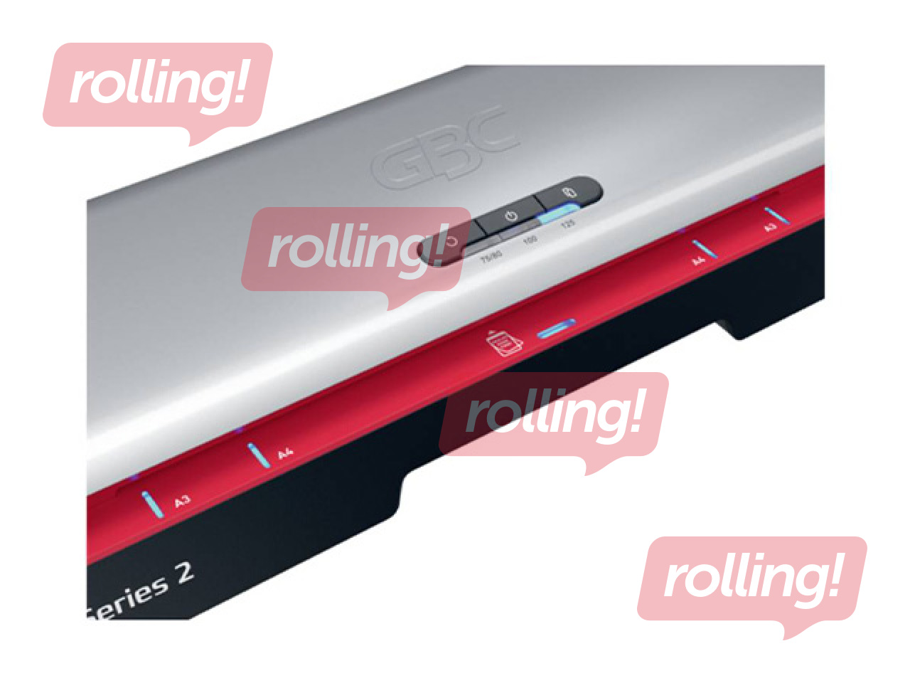 Laminaator GBC 250HS Office, A3