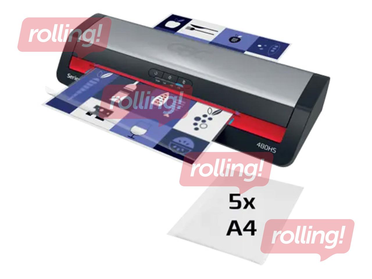 Laminaator GBC 480HS Office A3