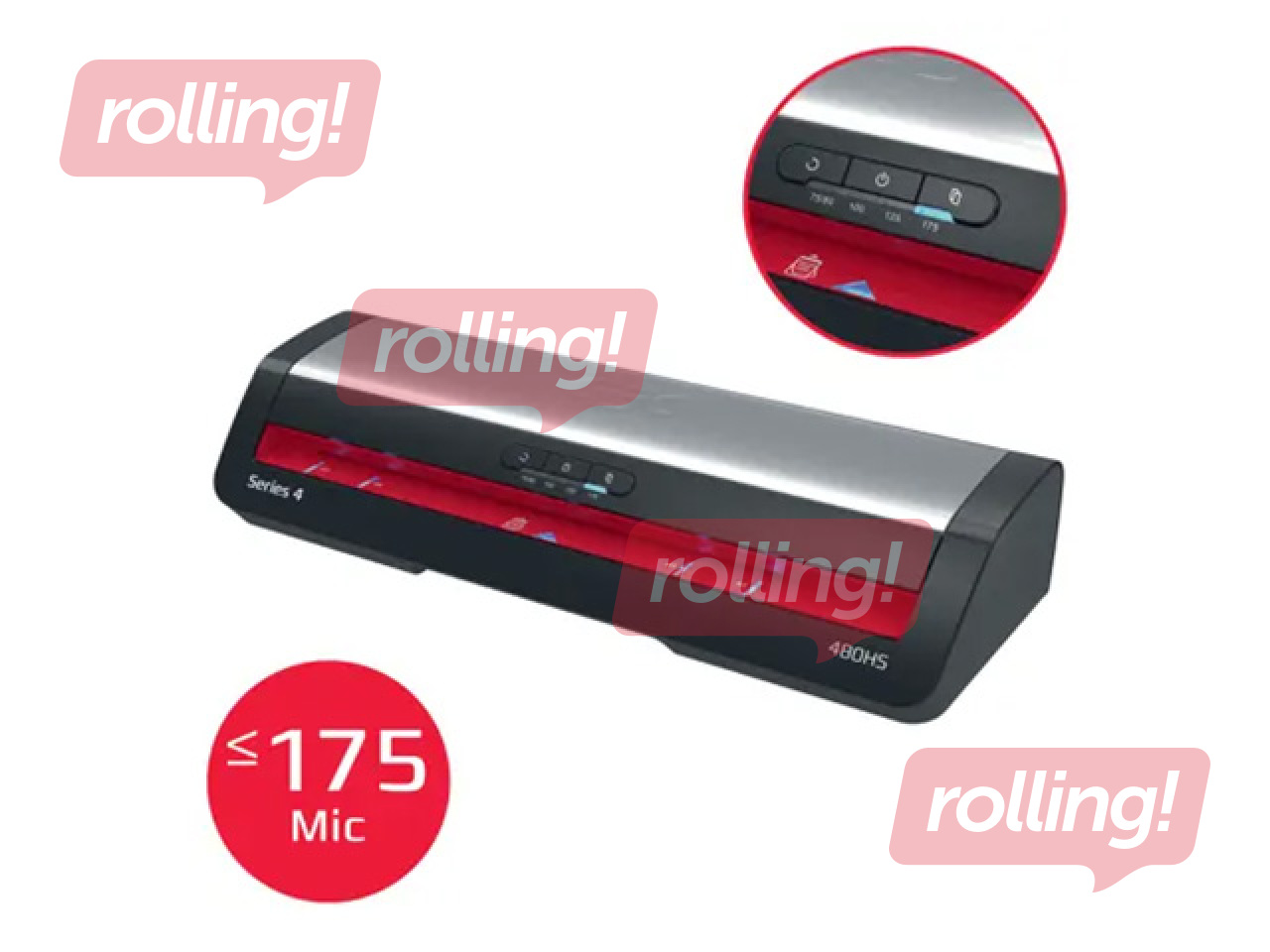 Laminaator GBC 480HS Office A3