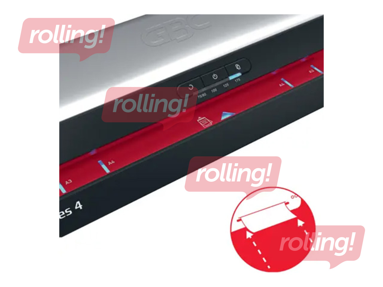 Laminaator GBC 480HS Office A3