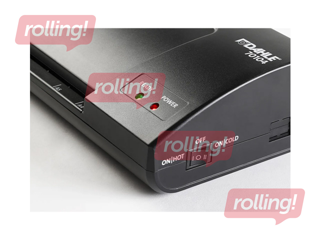 Laminaator DAHLE 70104 A4