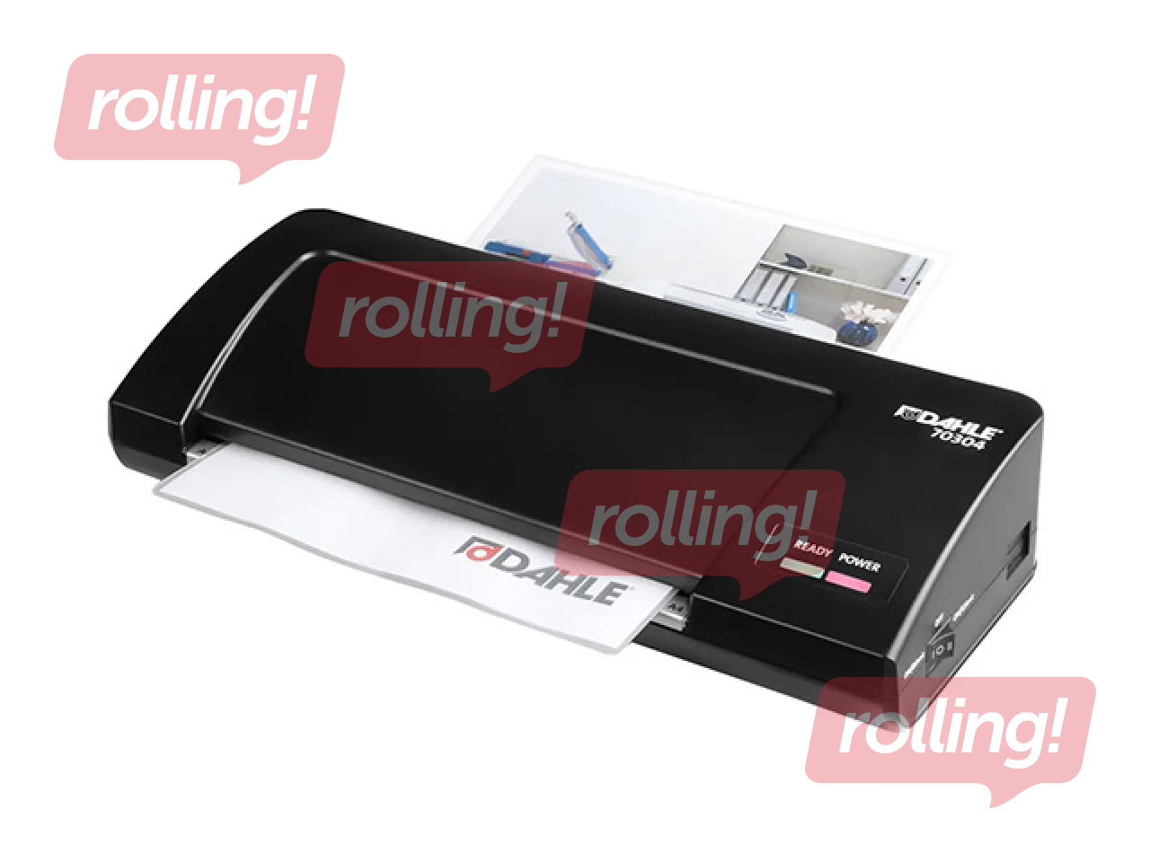 Laminators DAHLE 70304 A4