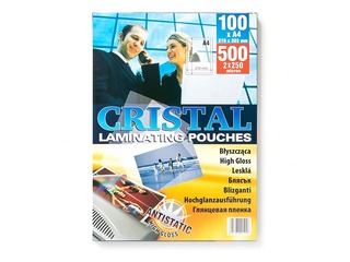 Laminēšanas plēves Argo, A4, 250mic., 100 gab.