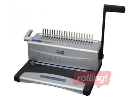 Binding machine Wallner S-60, A4