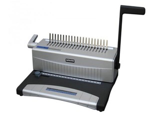 Binding machine Wallner S-60, A4