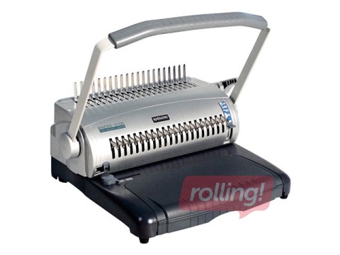 Binding machine Wallner S-100, A4
