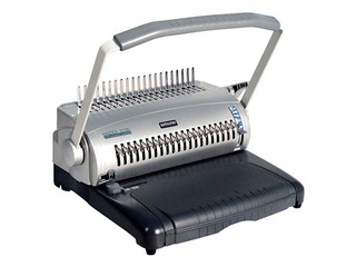 Binding machine Wallner S-100, A4