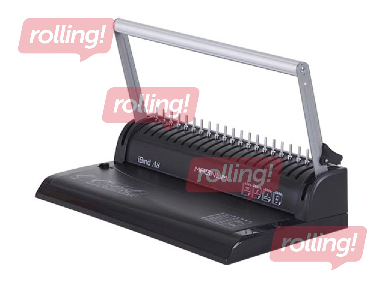 Брошюровочная машина Wallner iBind A8 , A4