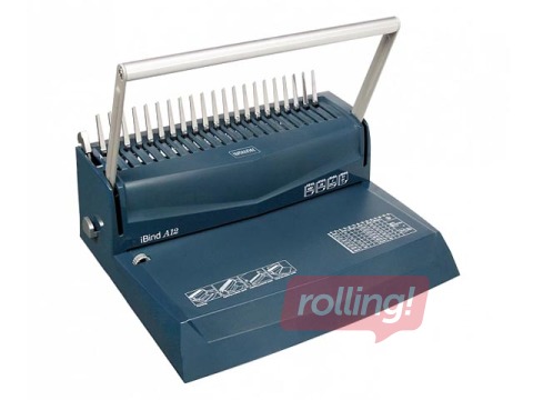 Binding machine Wallner iBind A12 , A4