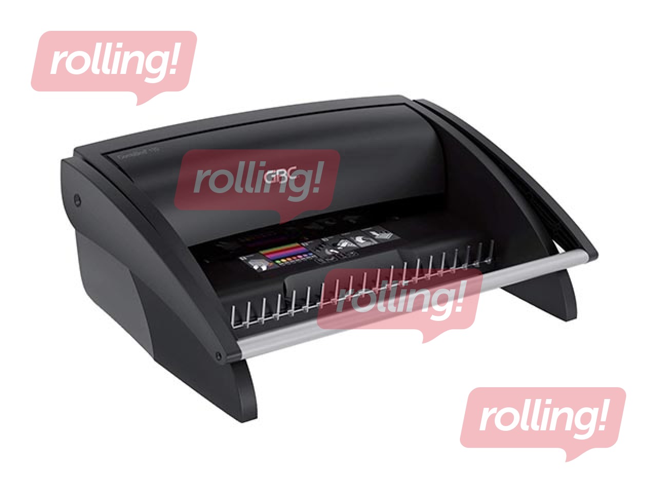 Брошюровочная машина GBC CombBind C110