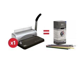 Устройство для переплета ProfiOffice, Bindstream K1251