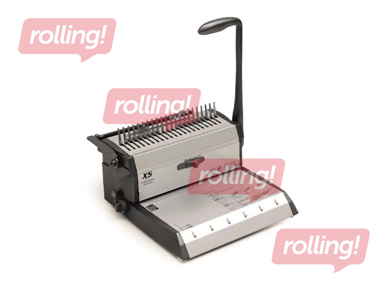 Document binding machine Binding machine X5