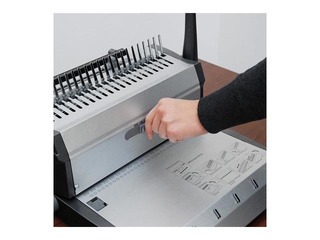 Document binding machine Binding machine X5