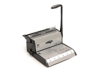 Dokumentu iesiešanas iekārta Binding machine X5