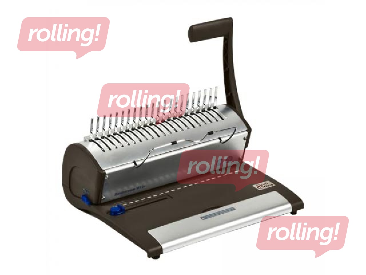 Dokumendiköitmismasin ProfiOffice, Bindstream M12 + KINGITUS! Osta dokumendiköitmismasin ja sa