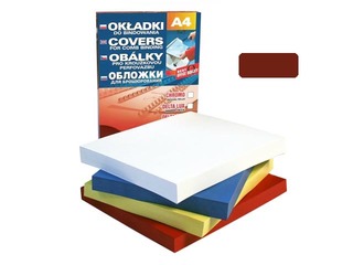 Köitekartong Delta, 100 tk., bordoo