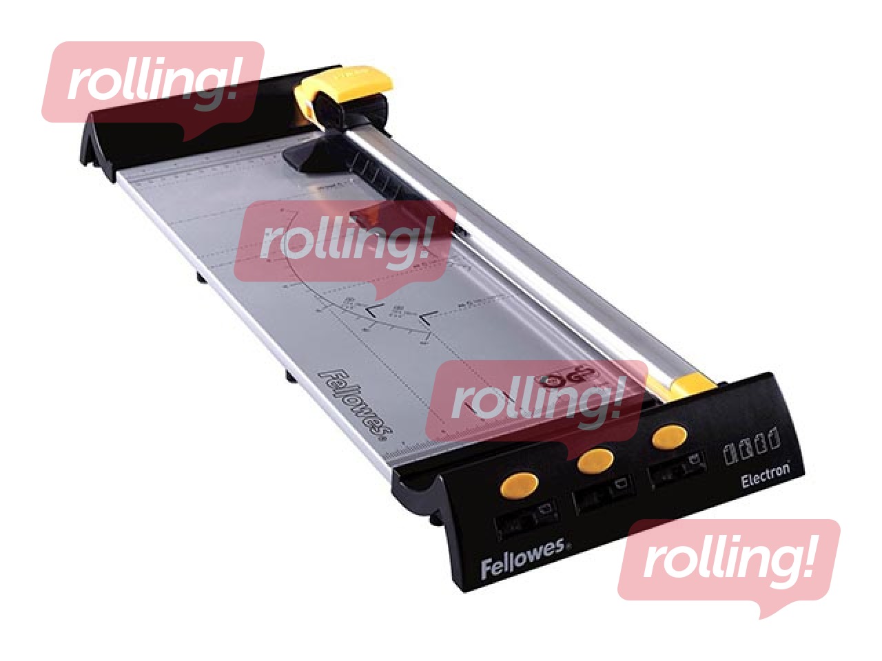 Giljotiin Fellowes Electron A3