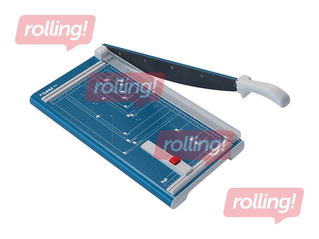 Giljotiin DAHLE 534 A3