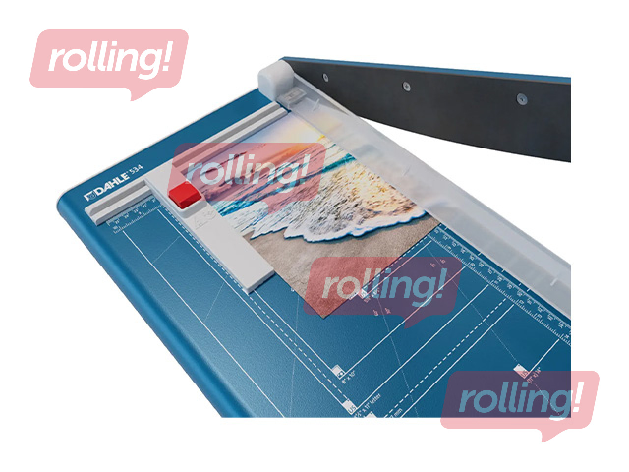 Giljotiin DAHLE 534 A3