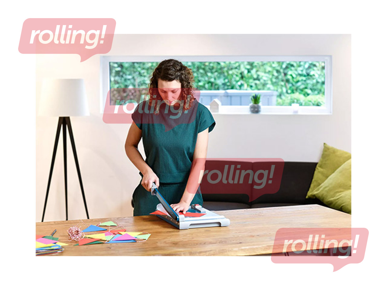 Giljotiin DAHLE 534 A3