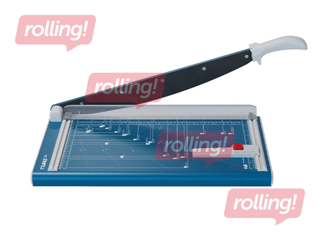 Guillotine DAHLE 534 A3